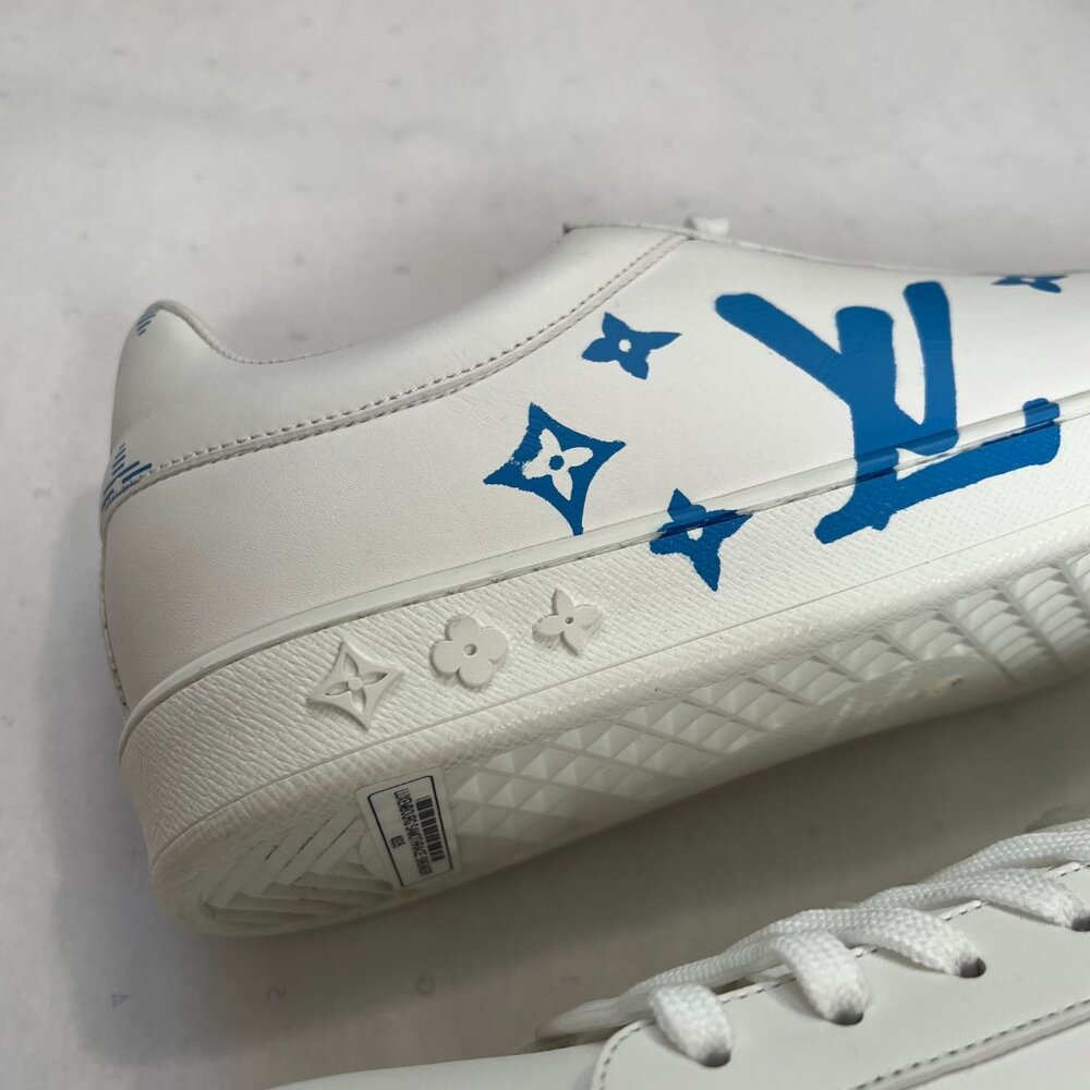 Louis Vuitton Luxembourg Samothrace Sneaker Shoe - Picture 3 of 15
